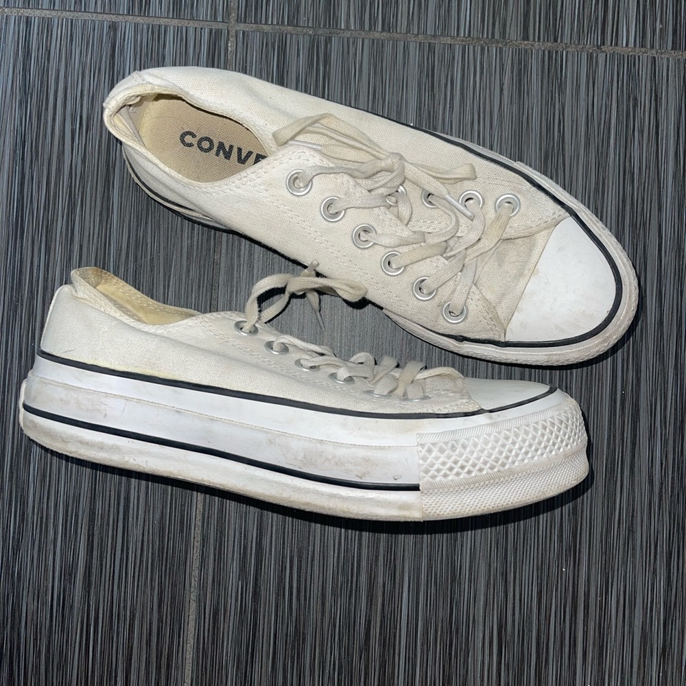 Used platform converse